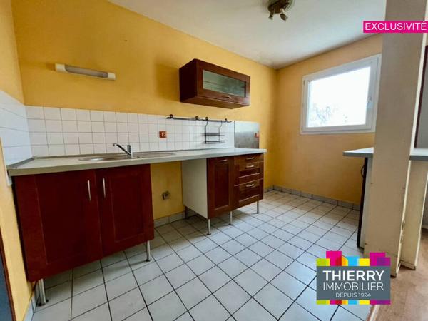 Appartement 2 pièces - 44300 Nantes -  Saint-Clément - Jardin des plantes