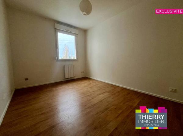 Appartement 2 pièces - 44300 Nantes -  Saint-Clément - Jardin des plantes