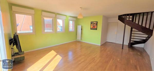 Appartement à vendre 3 pièces 72.5m²