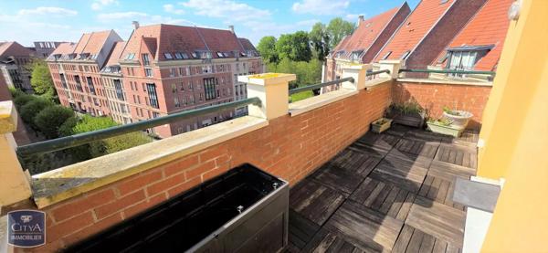 Appartement à vendre 3 pièces 72.5m²