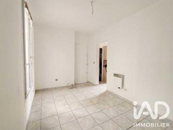 Studio à vendre 20 m² Paris 7