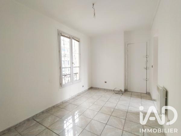 Studio à vendre 20 m² Paris 7