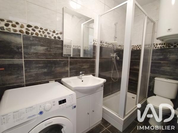 Studio à vendre 20 m² Paris 7