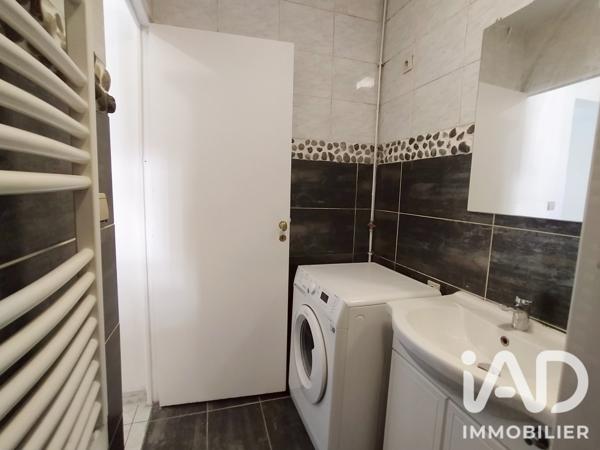 Studio à vendre 20 m² Paris 7