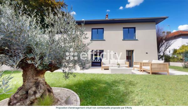 Maison 6 pièces - 174 m² Bien prestige