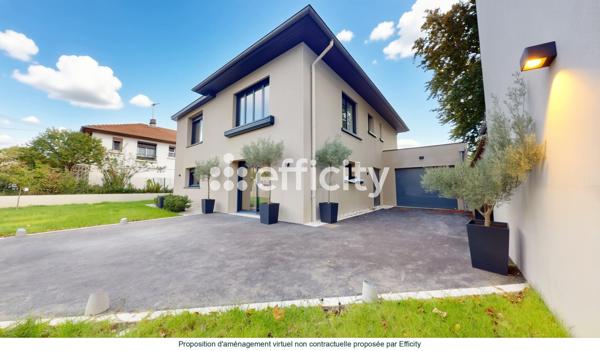 Maison 6 pièces - 174 m² Bien prestige