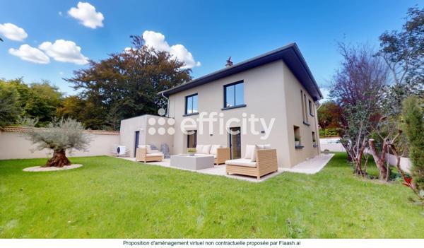 Maison 6 pièces - 174 m² Bien prestige