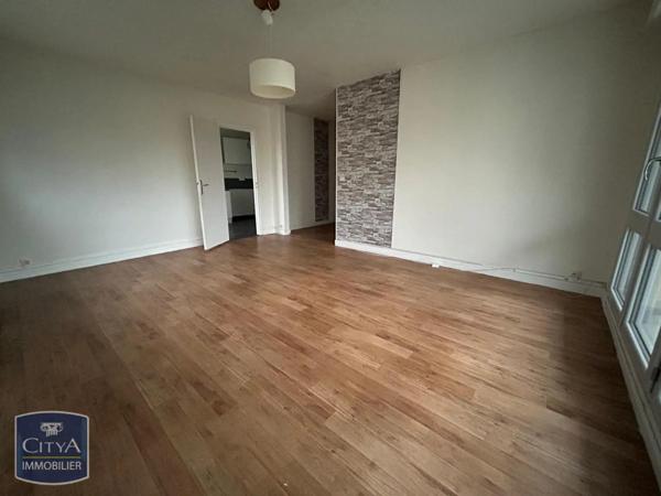 Appartement à louer 3 pièces 73.76m²