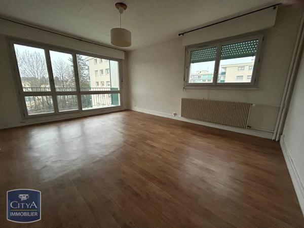 Appartement à louer 3 pièces 73.76m²