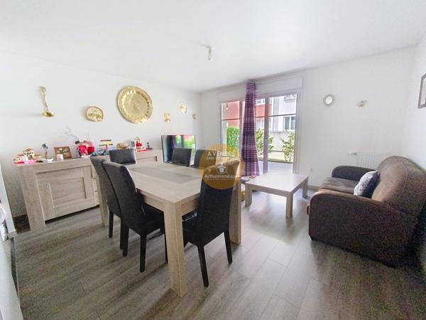 Vente Appartement 2 pièces 44 m2 à Creil