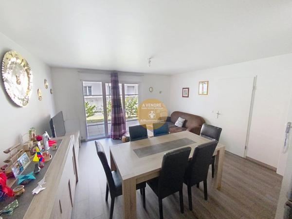 Vente Appartement 2 pièces 44 m2 à Creil