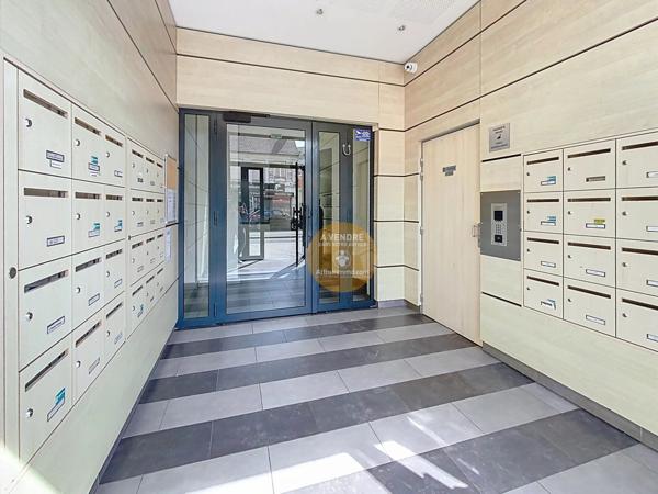 Vente Appartement 2 pièces 44 m2 à Creil