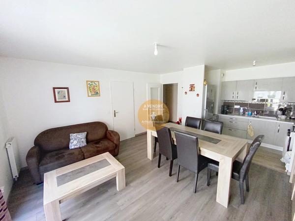 Vente Appartement 2 pièces 44 m2 à Creil