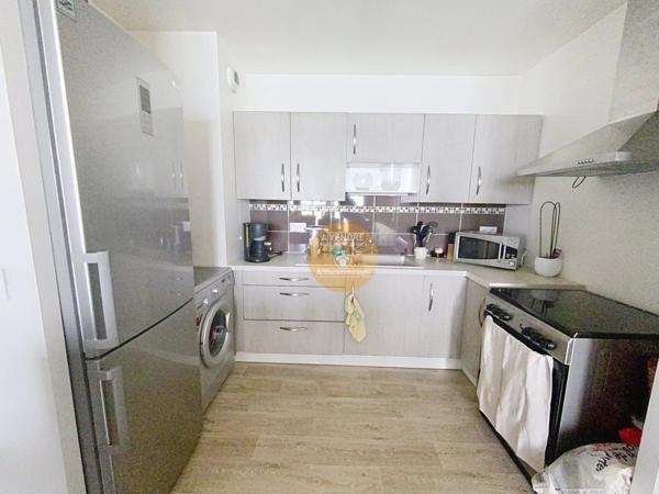 Vente Appartement 2 pièces 44 m2 à Creil