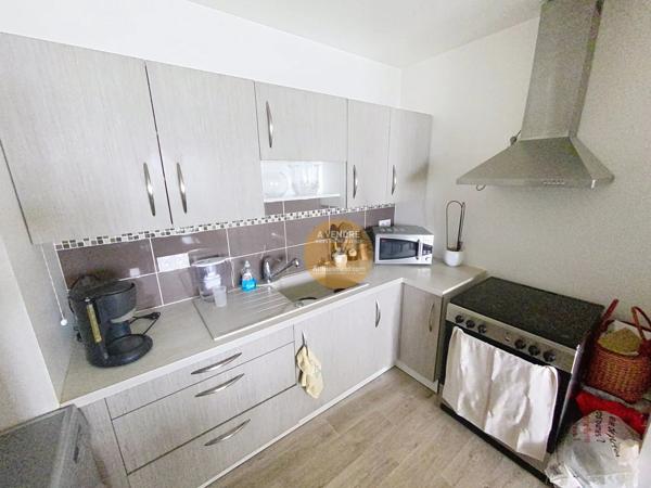 Vente Appartement 2 pièces 44 m2 à Creil