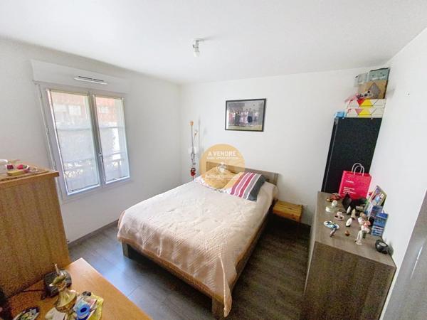 Vente Appartement 2 pièces 44 m2 à Creil