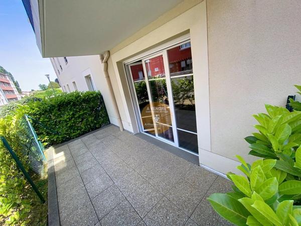 Vente Appartement 2 pièces 44 m2 à Creil