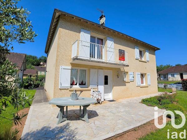 Maison à vendre 5 pièces 117 m² Saint-Pantaléon-de-Larche