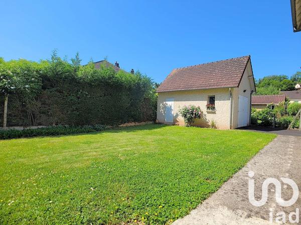 Maison à vendre 5 pièces 117 m² Saint-Pantaléon-de-Larche