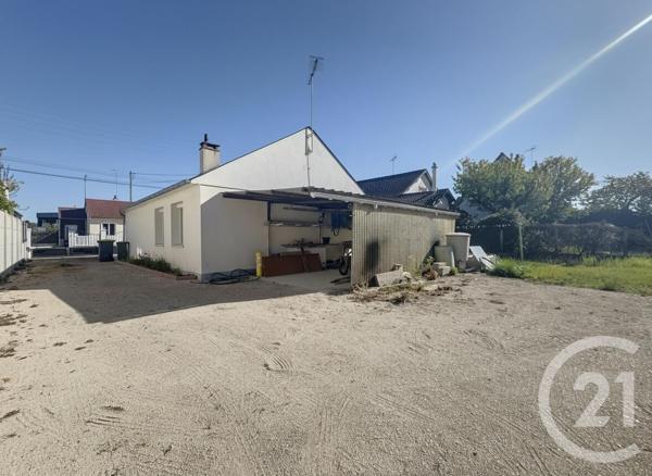 Maison à vendre  3 pièces - 60,11 m2 OLIVET - 45