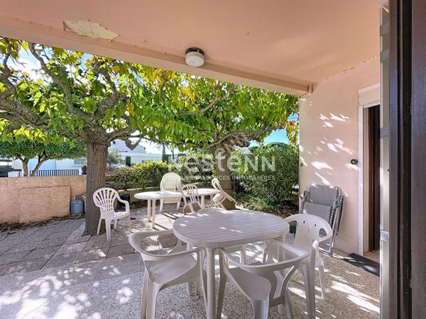 Grand 7 pièces à Vendre au Grau du Roi - Idéal Investisseur !