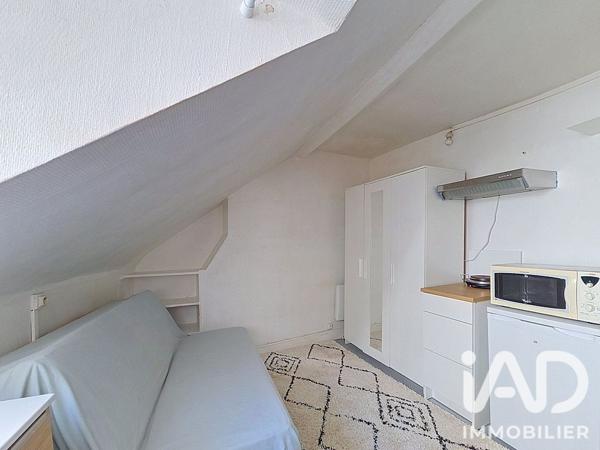 Studio à vendre 10,42 m² Paris 9