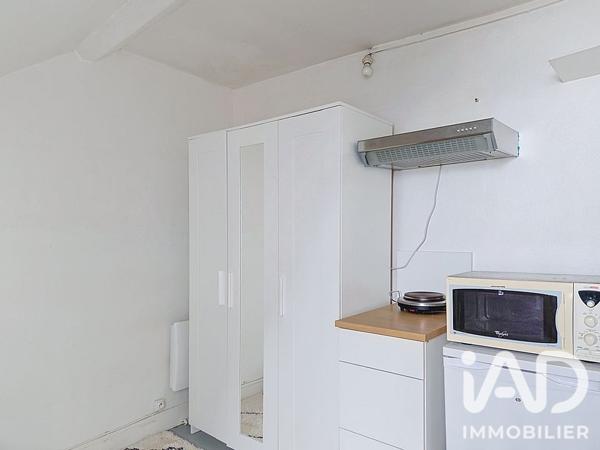 Studio à vendre 10,42 m² Paris 9