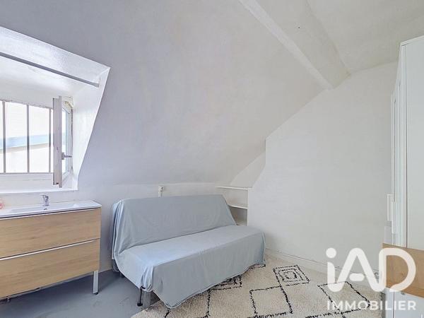 Studio à vendre 10,42 m² Paris 9
