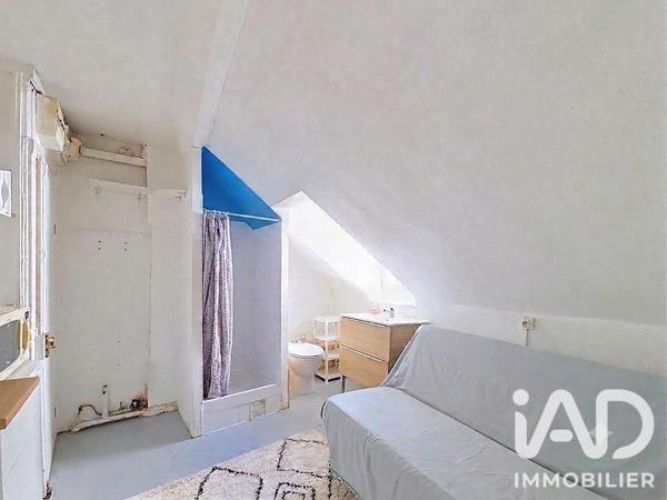 Studio à vendre 10,42 m² Paris 9