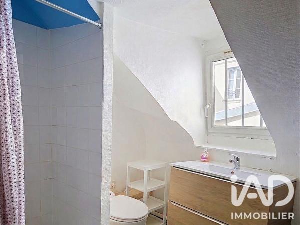 Studio à vendre 10,42 m² Paris 9