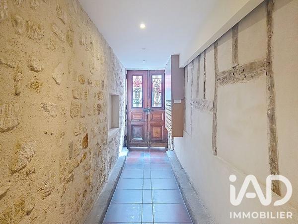 Studio à vendre 10,42 m² Paris 9