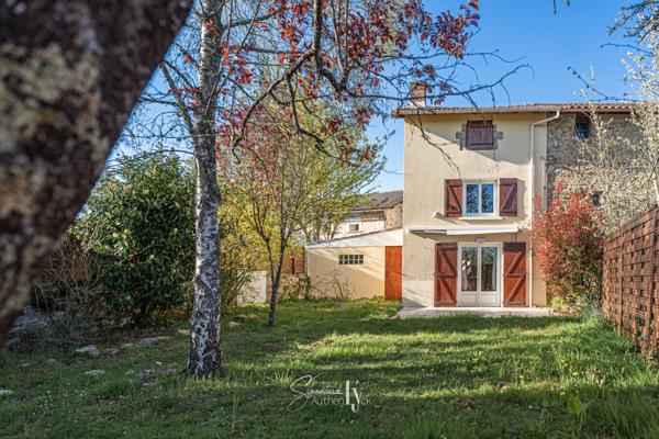 Maison 5 pièces - 94 m² Exclusivité efficity