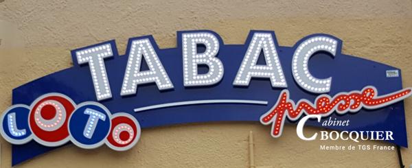 BAR TABAC FDJ PMU PRESSE dans le 86 limite 49