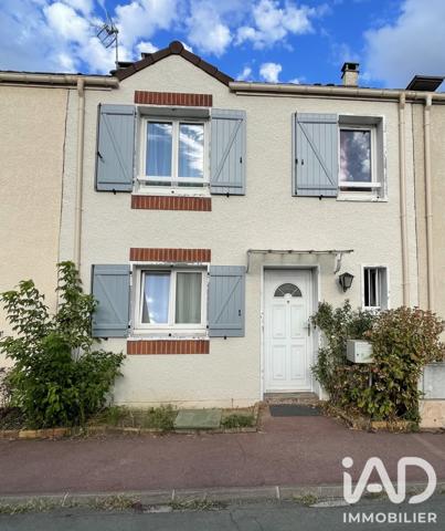 Maison à vendre 6 pièces 104 m² Saint-Germain-lès-Arpajon