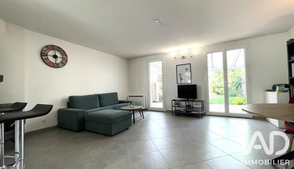 Maison à vendre 6 pièces 104 m² Saint-Germain-lès-Arpajon