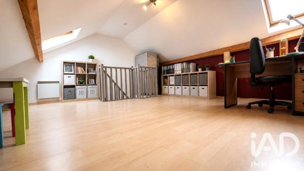Maison à vendre 6 pièces 104 m² Saint-Germain-lès-Arpajon