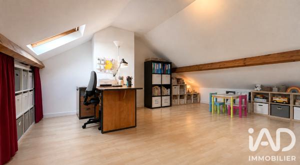 Maison à vendre 6 pièces 104 m² Saint-Germain-lès-Arpajon