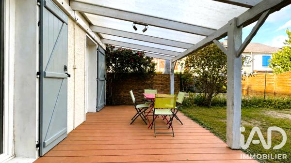 Maison à vendre 6 pièces 104 m² Saint-Germain-lès-Arpajon