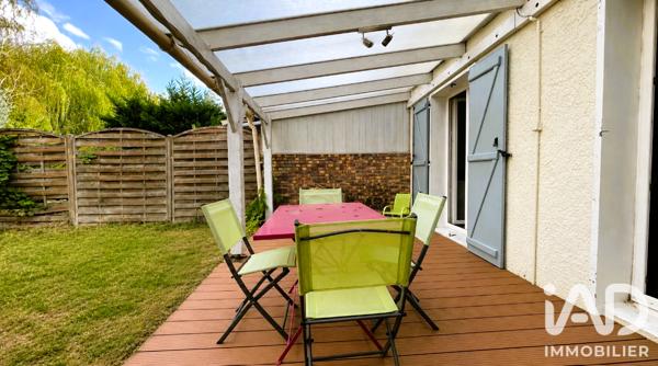 Maison à vendre 6 pièces 104 m² Saint-Germain-lès-Arpajon