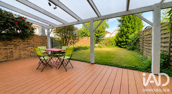 Maison à vendre 6 pièces 104 m² Saint-Germain-lès-Arpajon