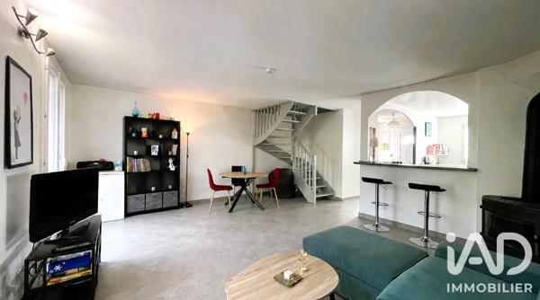 Maison à vendre 6 pièces 104 m² Saint-Germain-lès-Arpajon