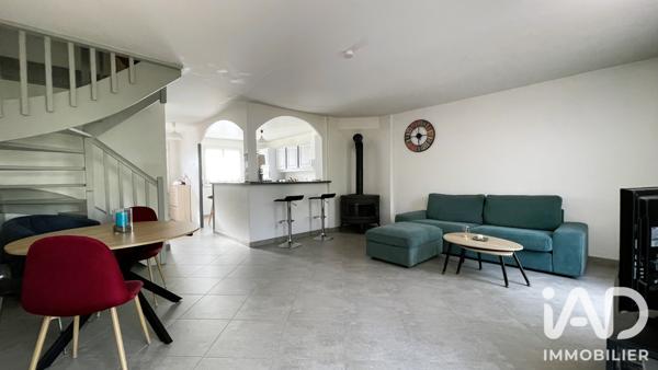 Maison à vendre 6 pièces 104 m² Saint-Germain-lès-Arpajon