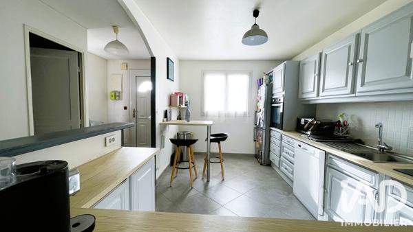 Maison à vendre 6 pièces 104 m² Saint-Germain-lès-Arpajon