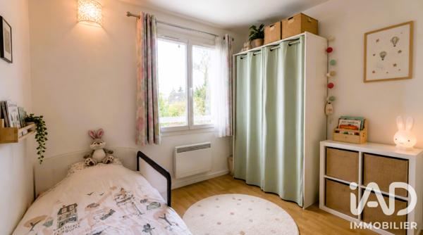 Maison à vendre 6 pièces 104 m² Saint-Germain-lès-Arpajon