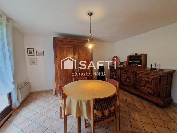 Maison à vendre à MANTES LA VILLE de 75 m² habitables (87 m² utiles)
