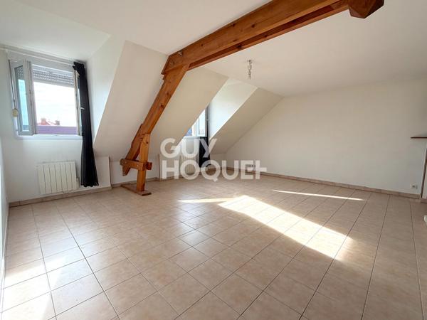 Appartement à Mennecy avec box