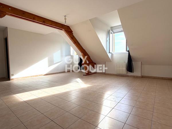 Appartement à Mennecy avec box