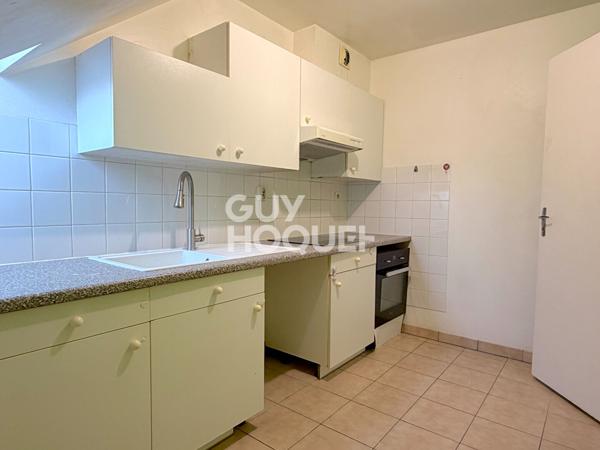 Appartement à Mennecy avec box