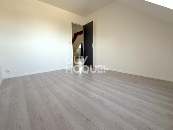 Appartement à Mennecy avec box