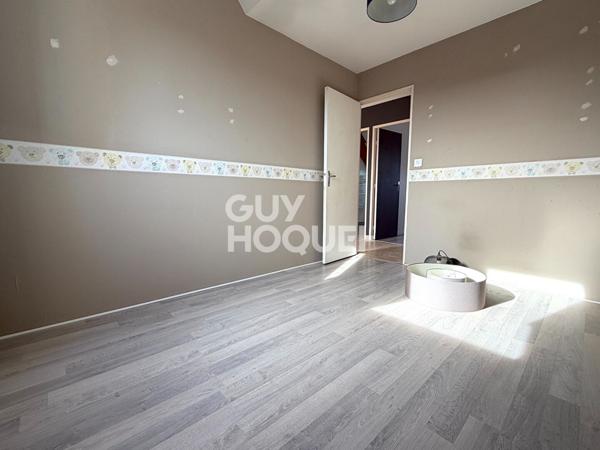 Appartement à Mennecy avec box